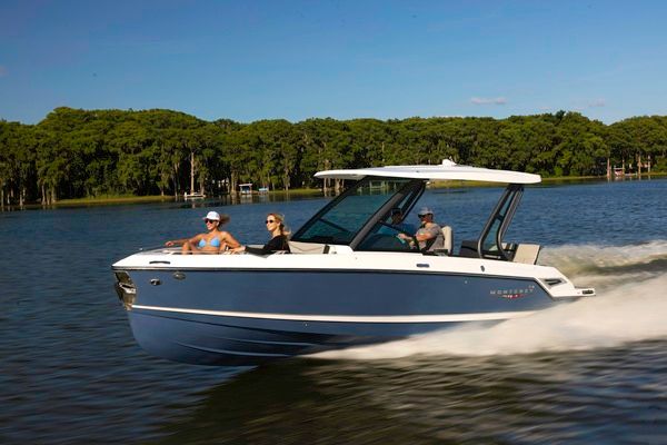 Monterey Elite 27 SD