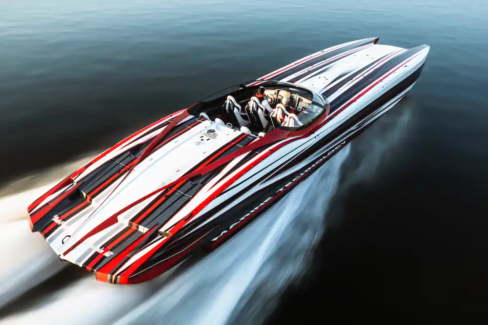 MTI 52′ Pleasure