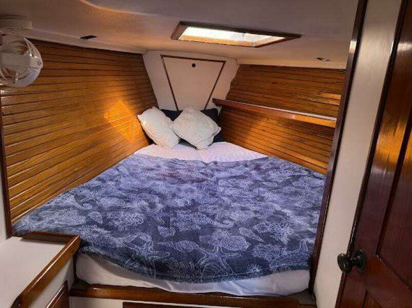 Catalina Yachts Morgan 44 Interior