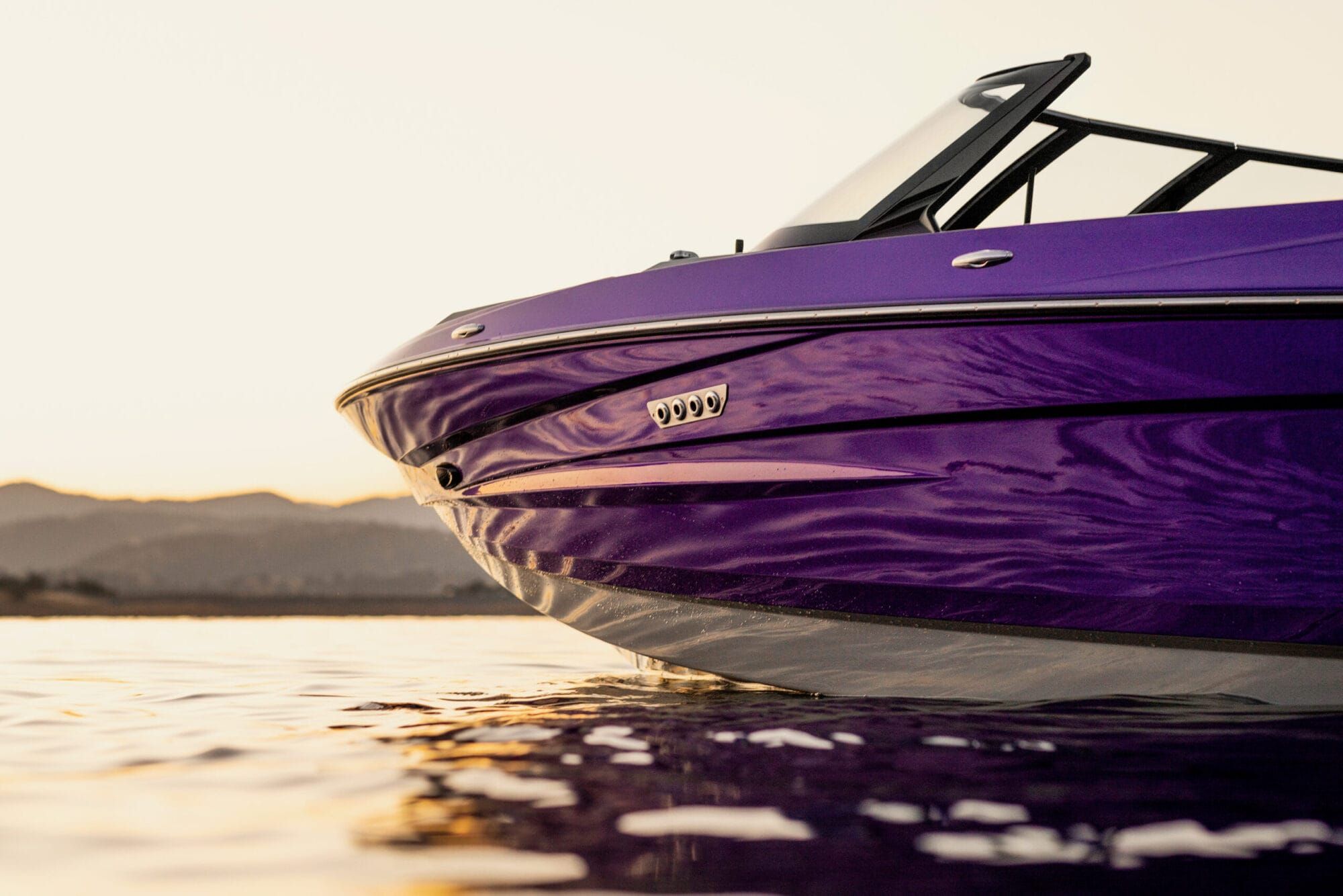 Supreme S220 Exterior