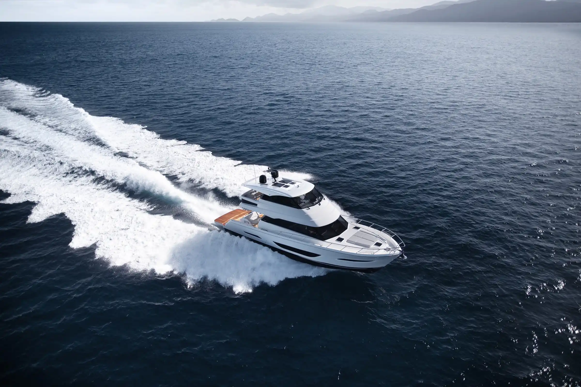 Maritimo M60
