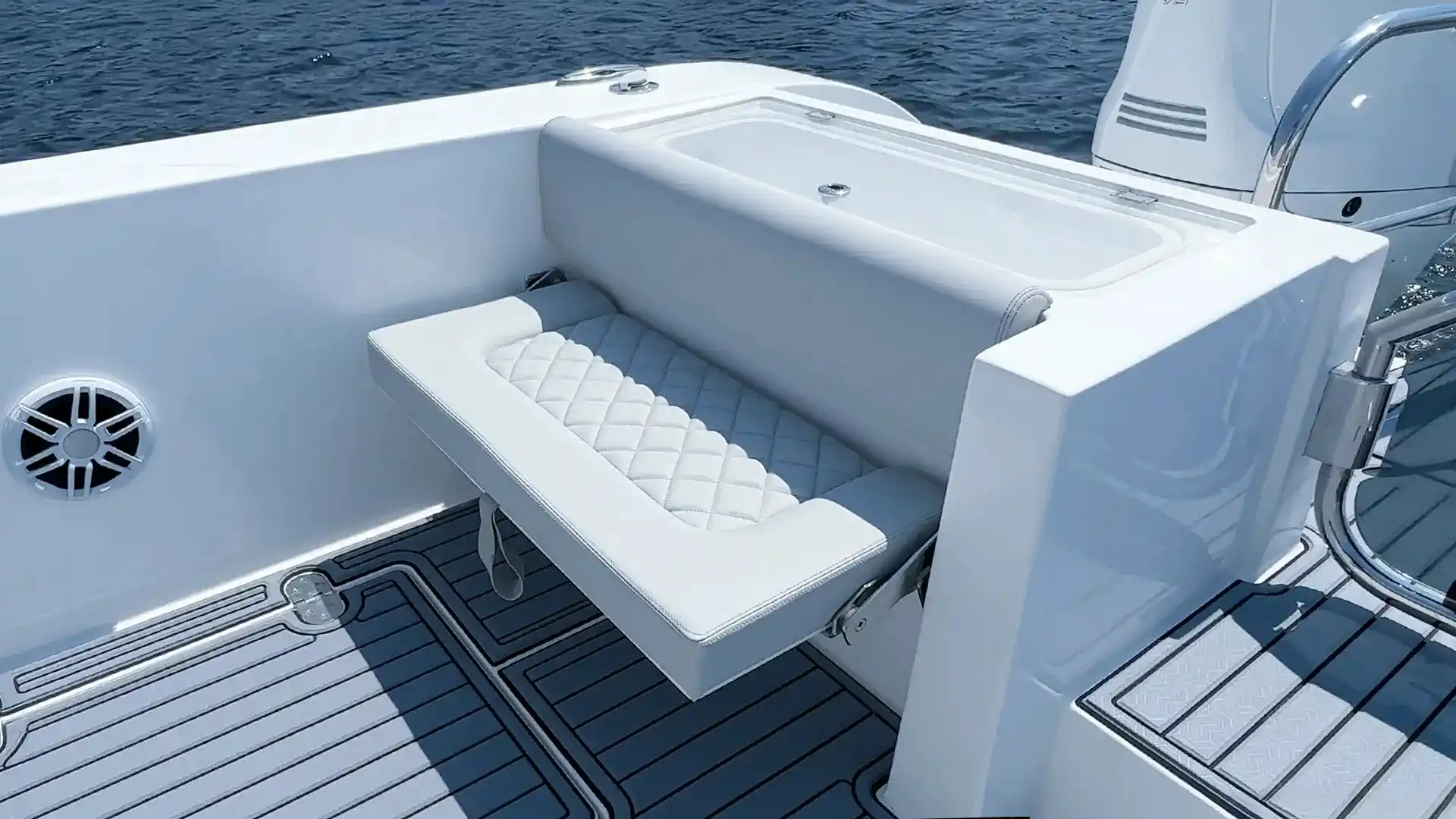 SilverCat 34CC Interior