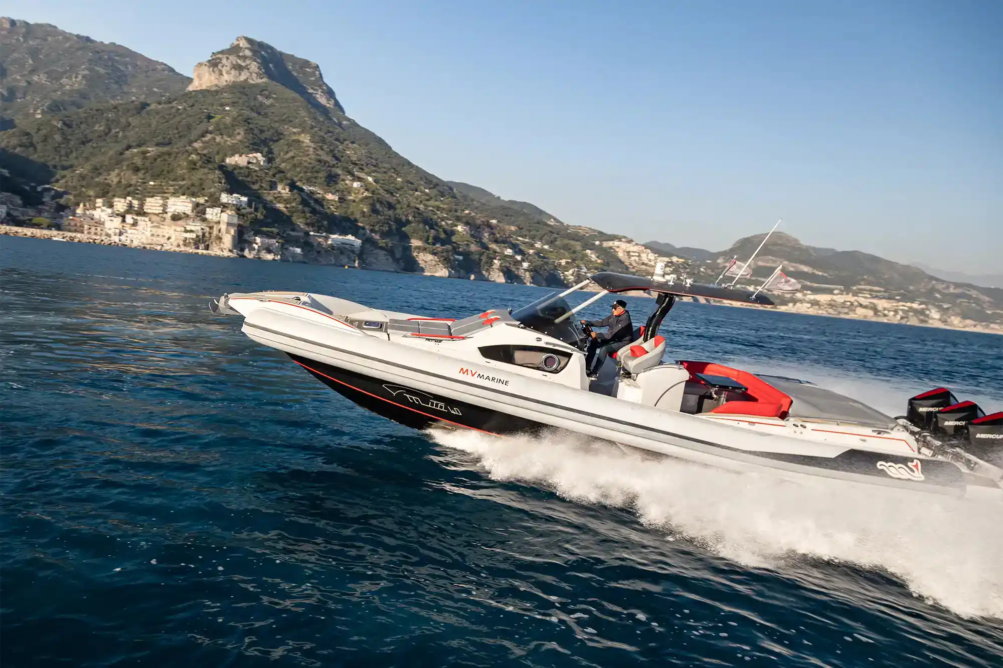 MV Marine Mito 40