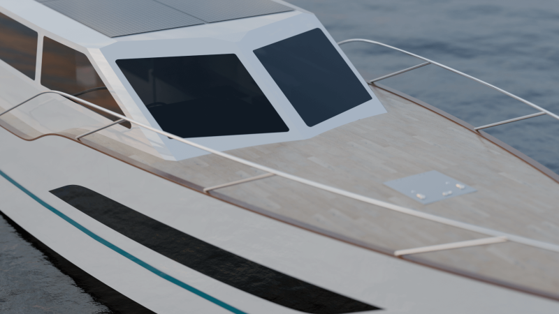 Orphie 39 Exterior