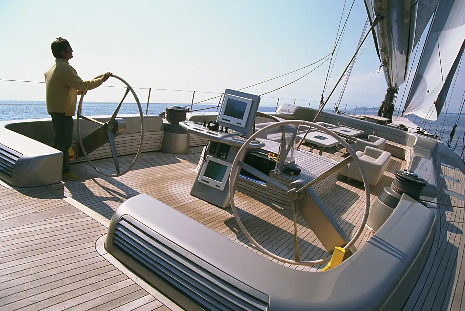 BD Yachts SYL Interior