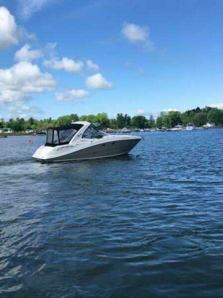 Sea Ray 290 Sundancer