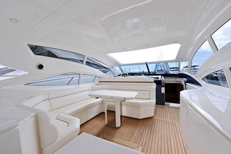 Cantieri di Sarnico Sarnico 60 Exterior