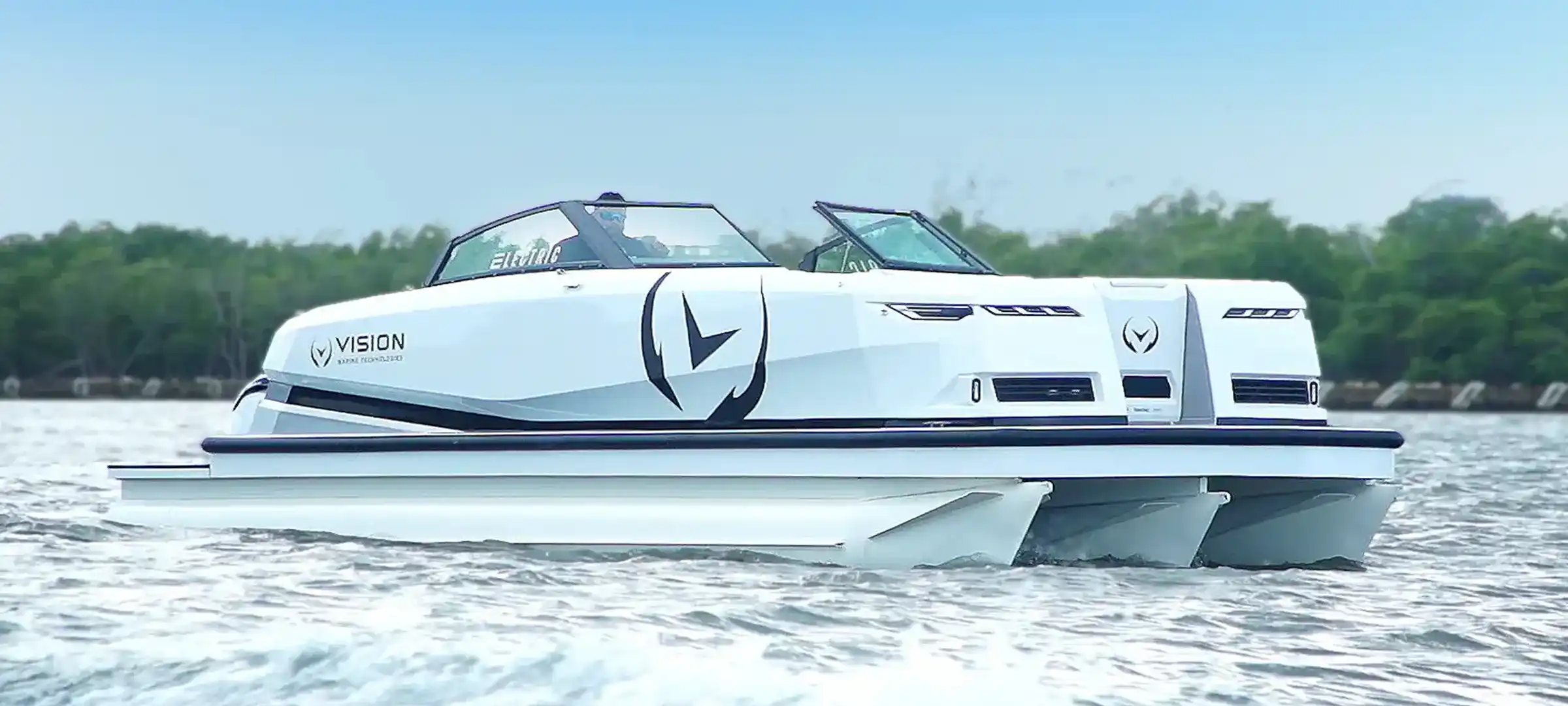 Vision Marine SPECTR 26