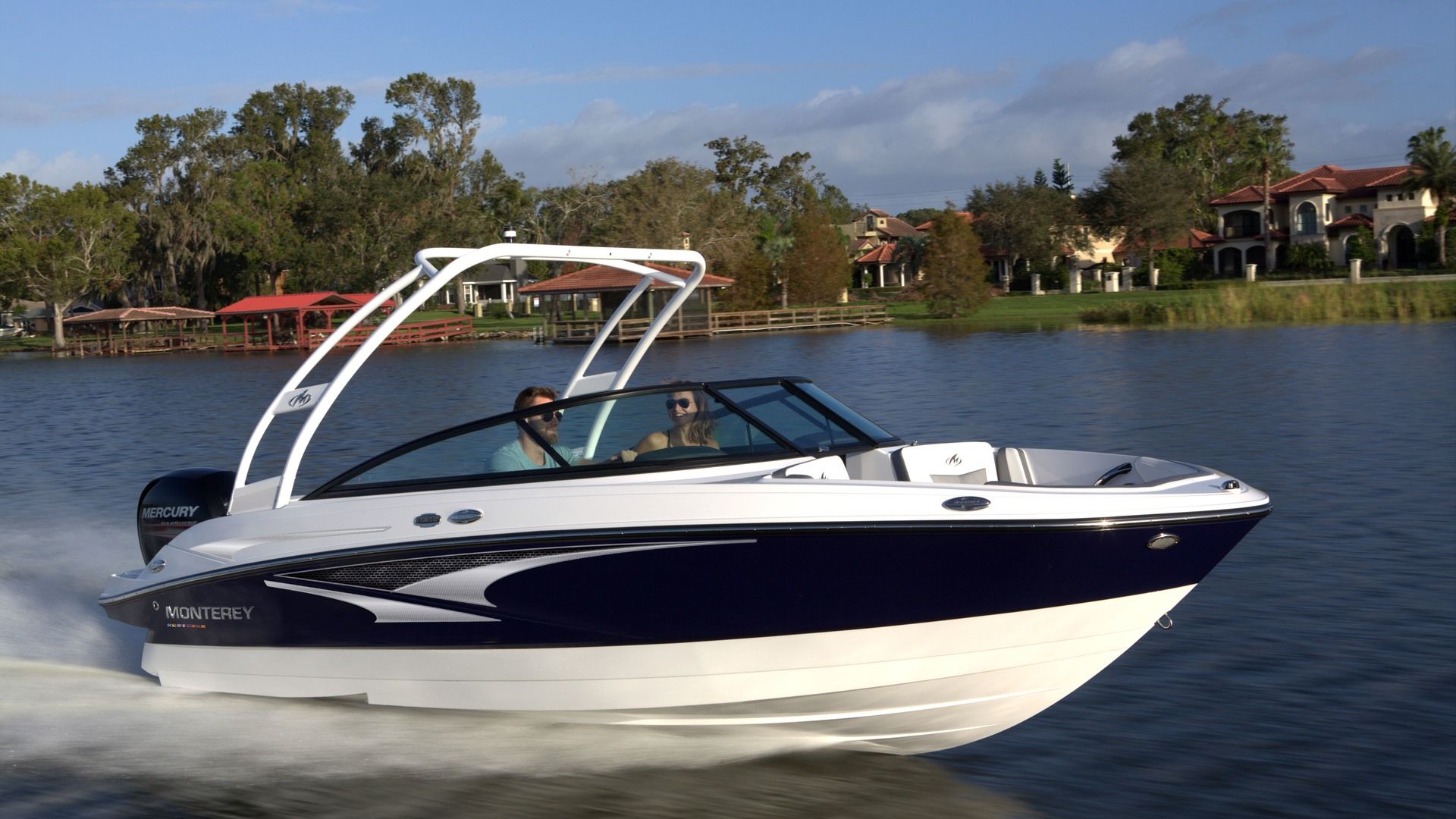 Monterey M-205