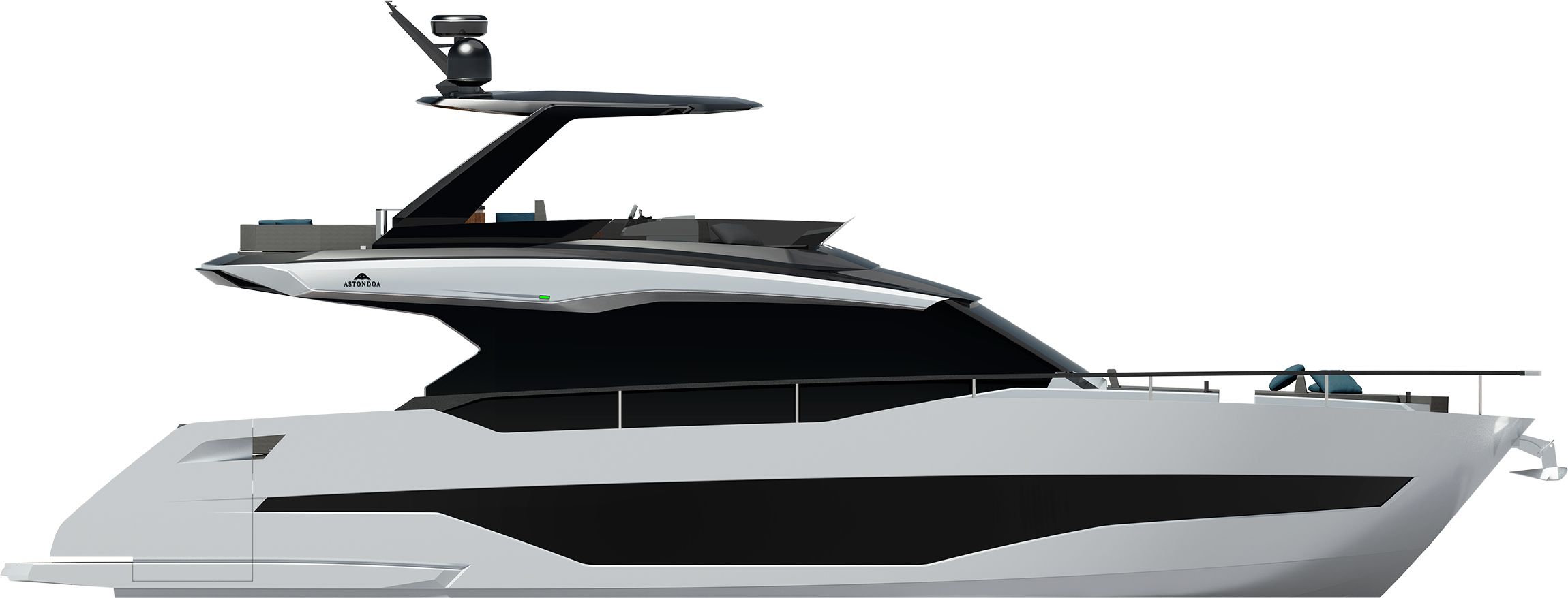 3-Cabin Layout