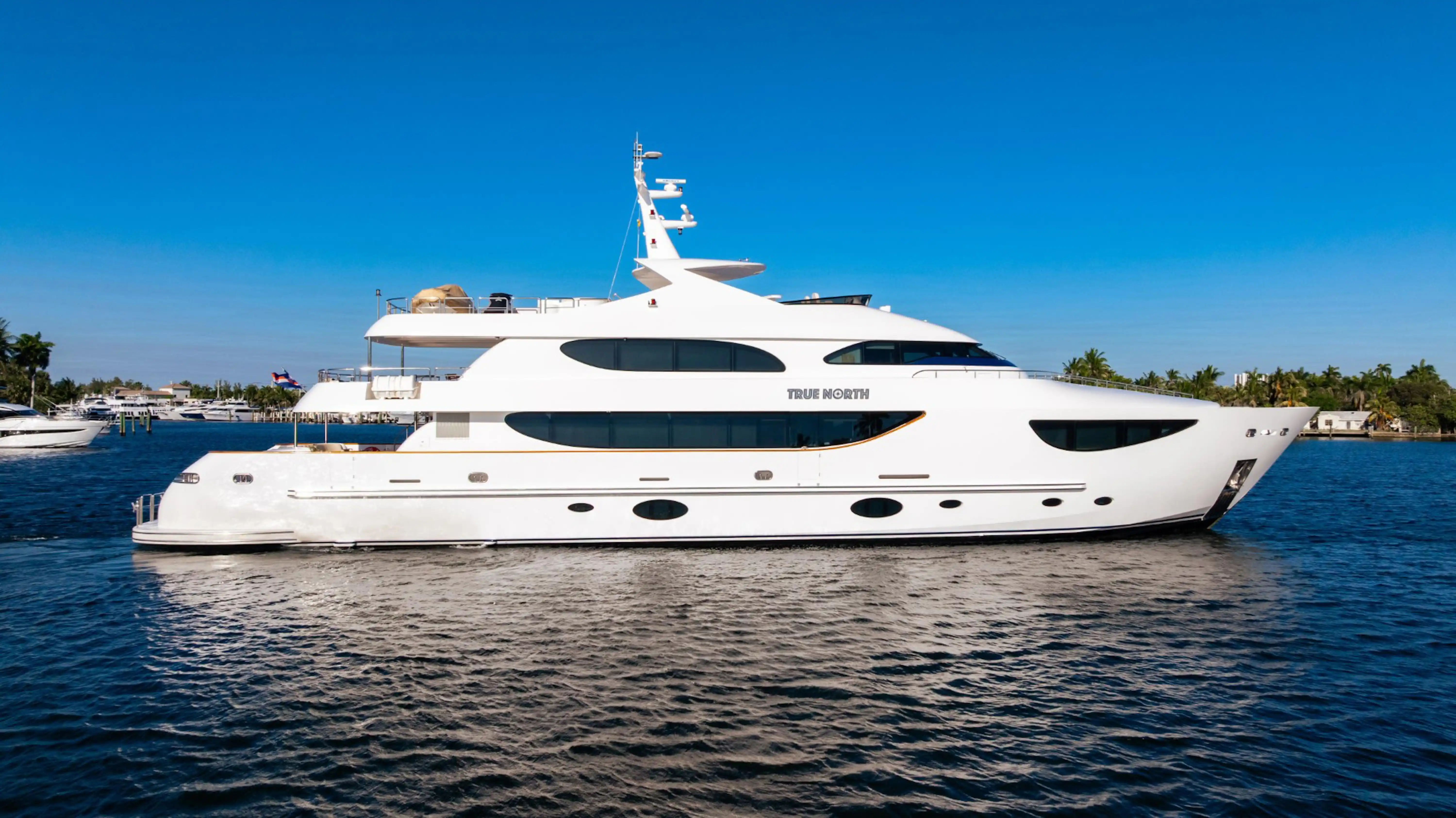 Hargrave Tri-Deck 136