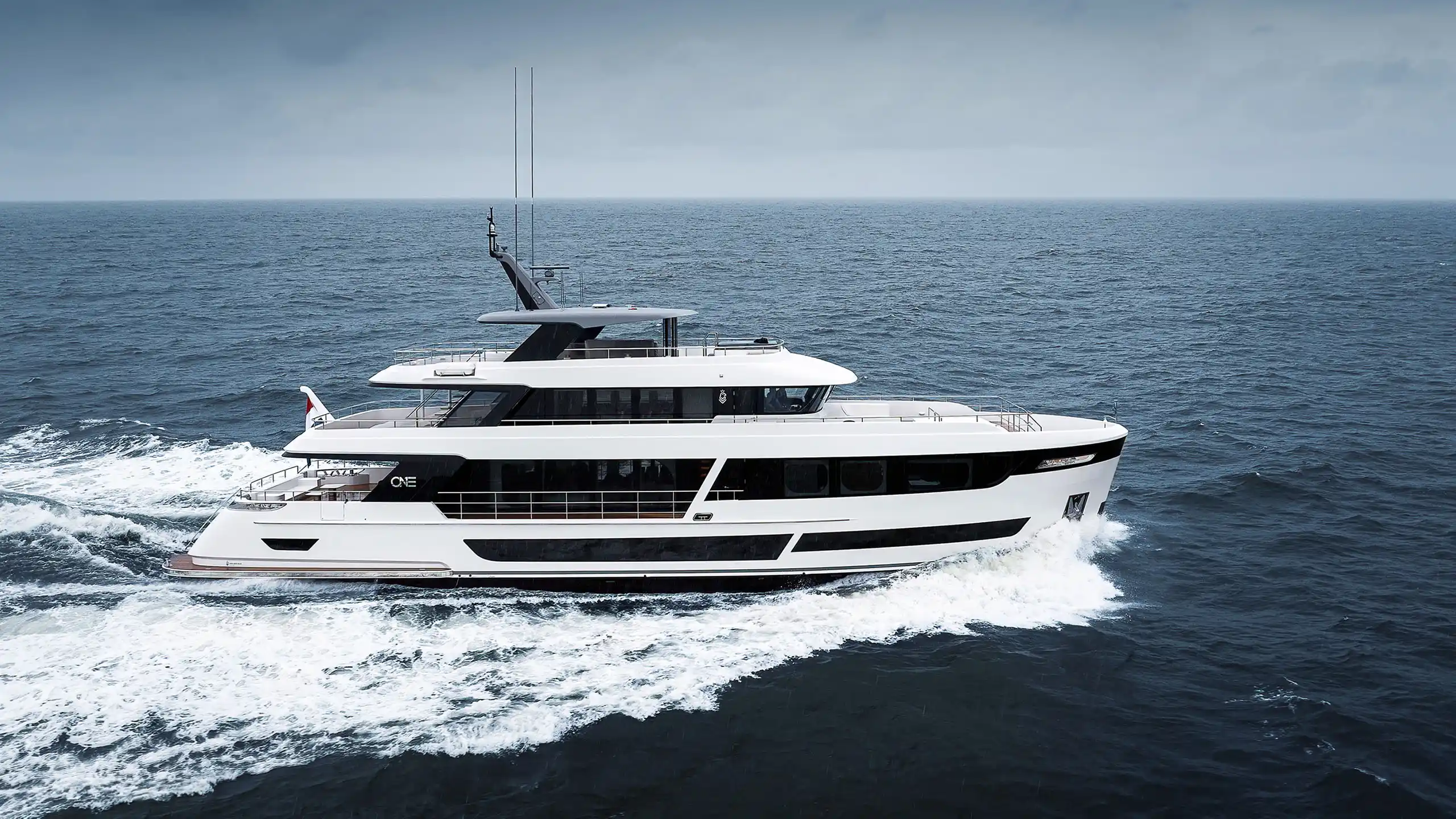 Van der Valk ONE