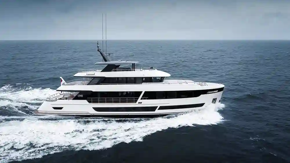 Van der Valk ONE