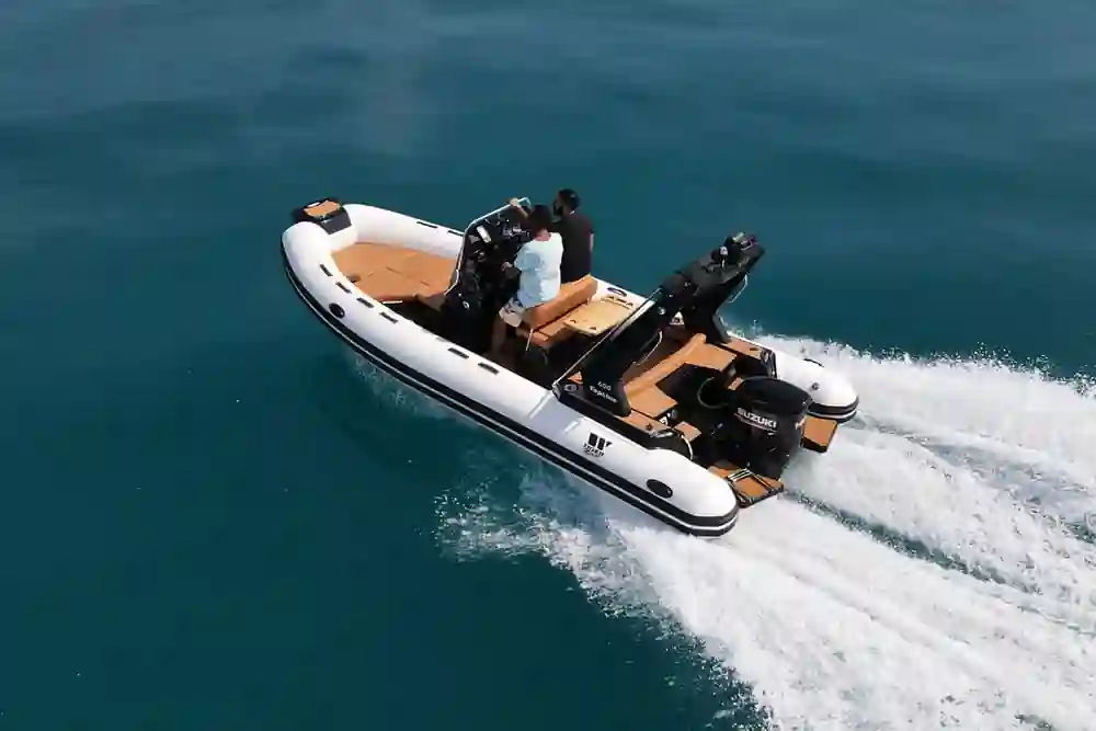 Tiger Marine TopLine 600