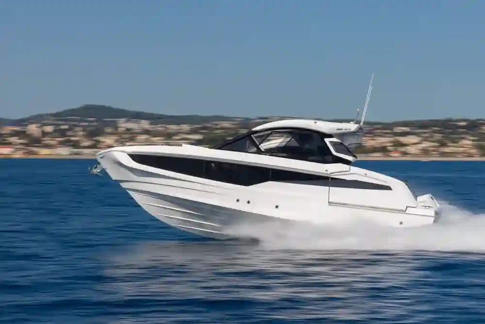 Galeon Yachts 335 GTO