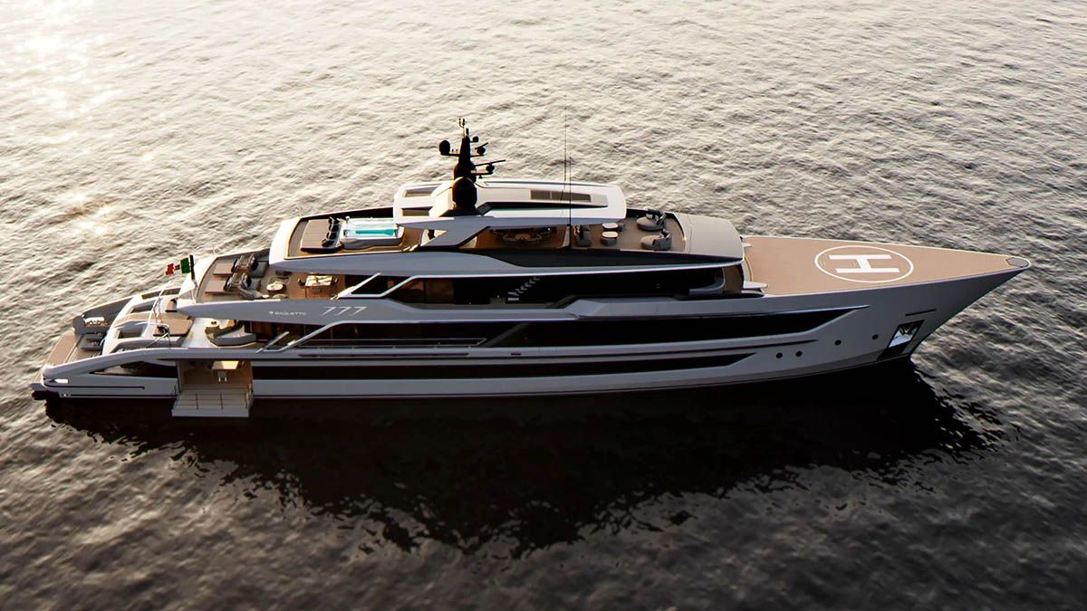 Baglietto T60