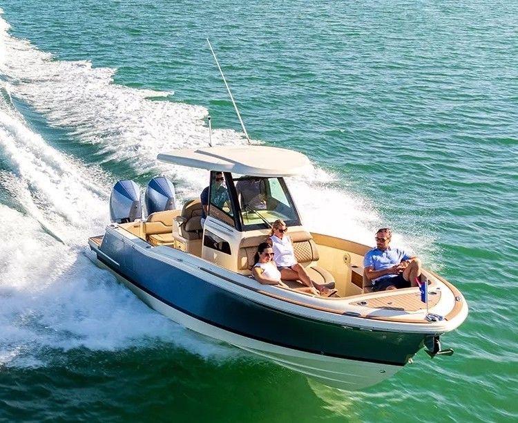 Chris-Craft Catalina 28