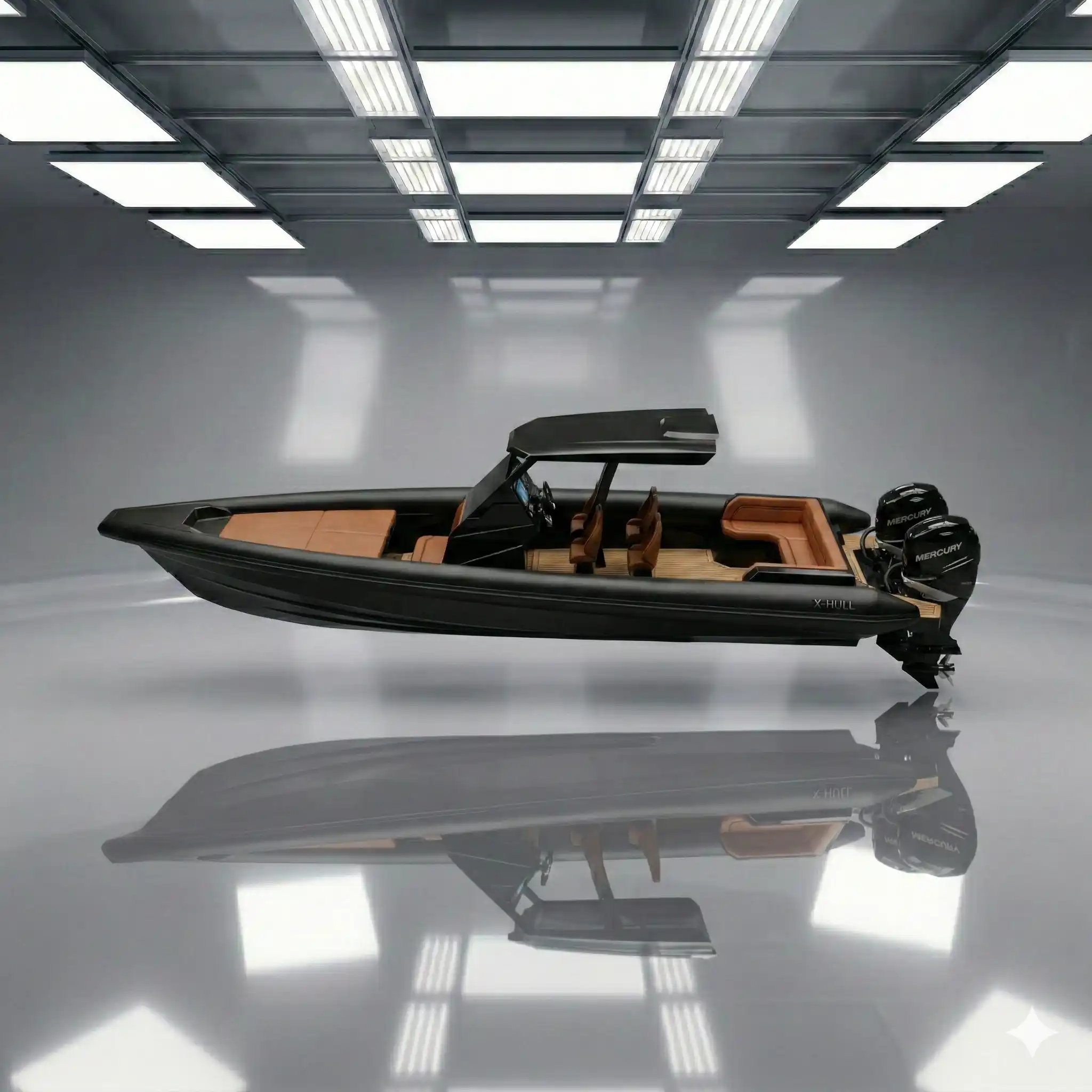 X-HULL X 33 GTX