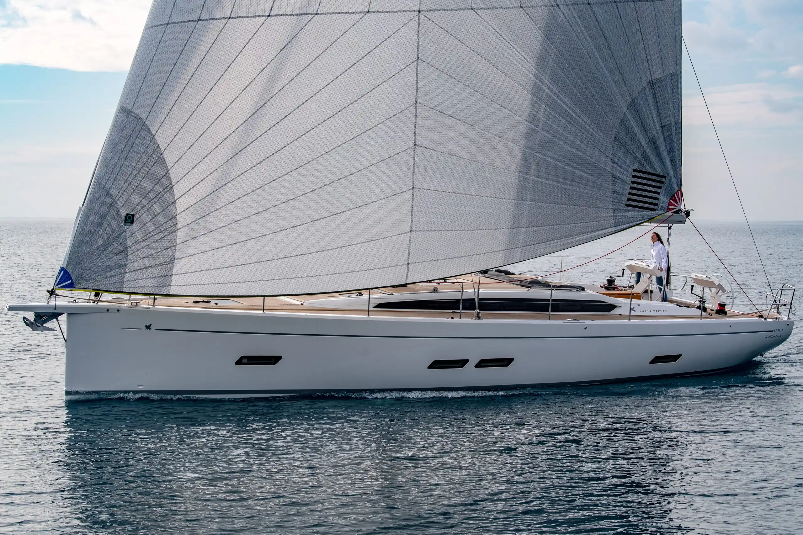 Italia Yachts 14.98 Bellissima photo