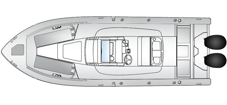 Deck layout 1