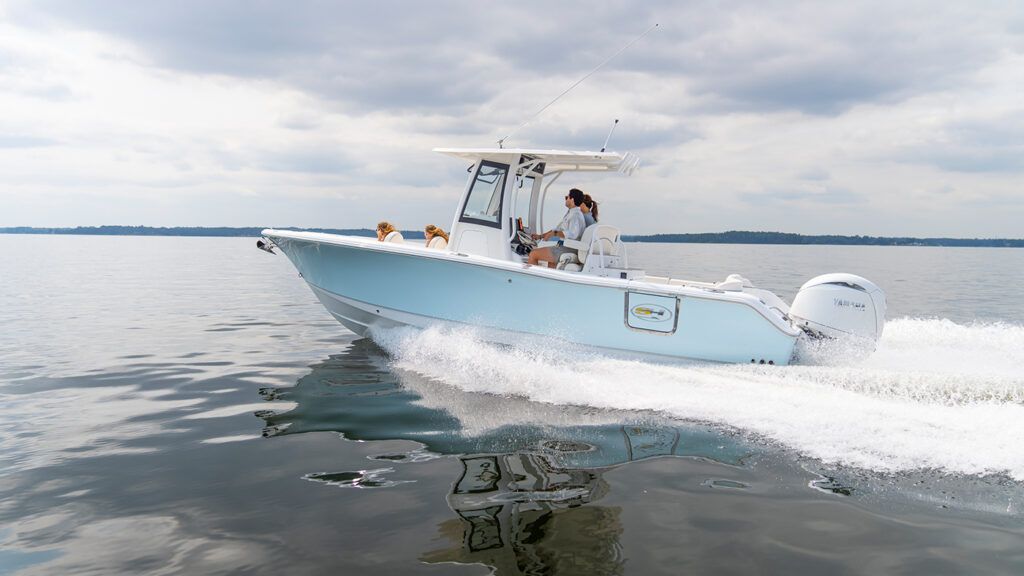 Sea Hunt Ultra 265SE