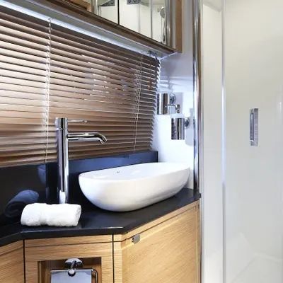Sunseeker San Remo 485 Interior