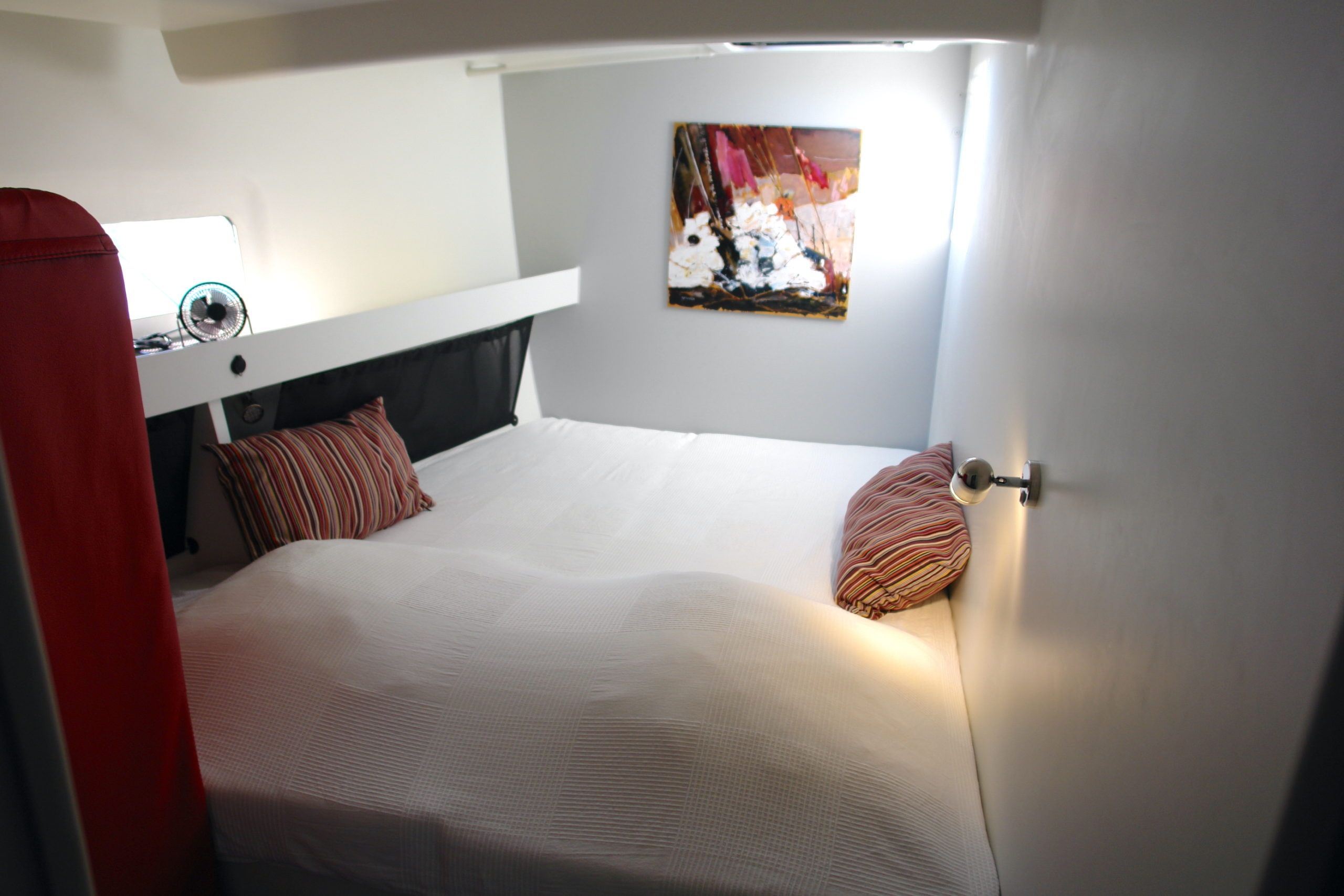 Intérieur du Black Pepper Code 2