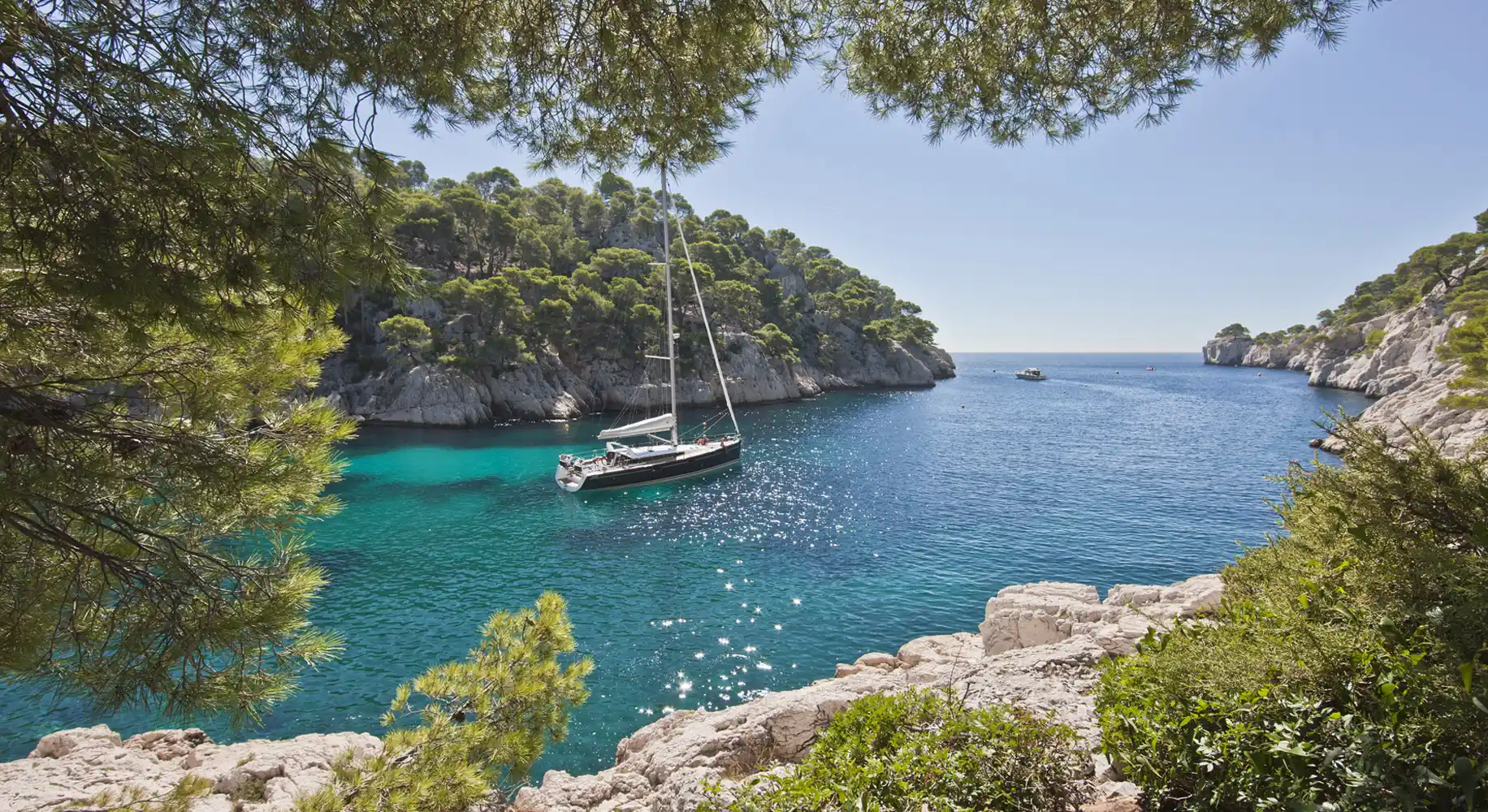 Beneteau Sense 50 Exterior