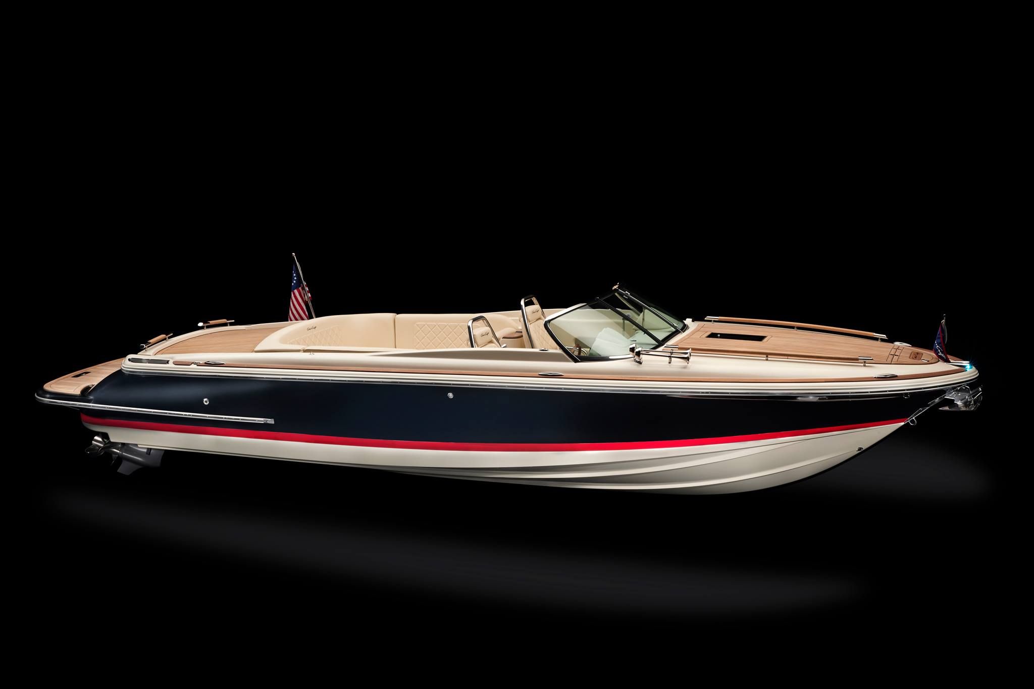 Chris-Craft Corsair 25