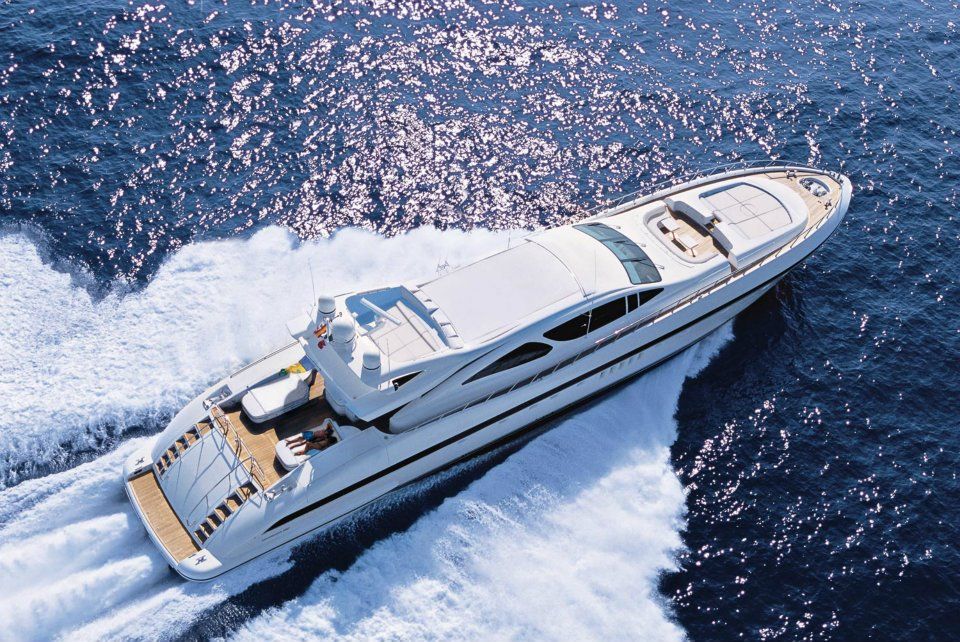 Mangusta 130