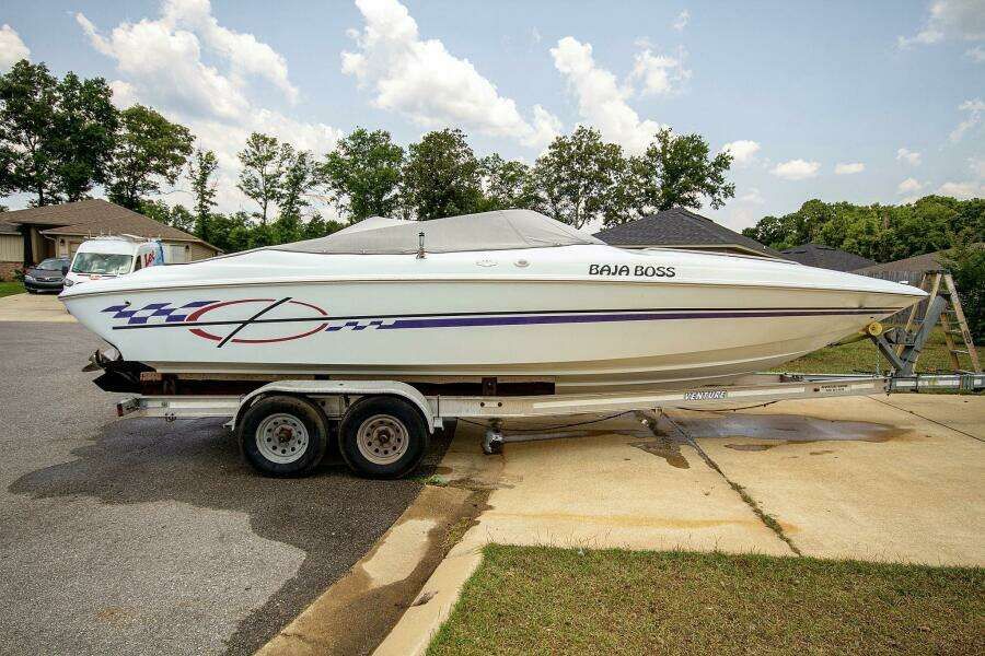 Baja 272 Boss