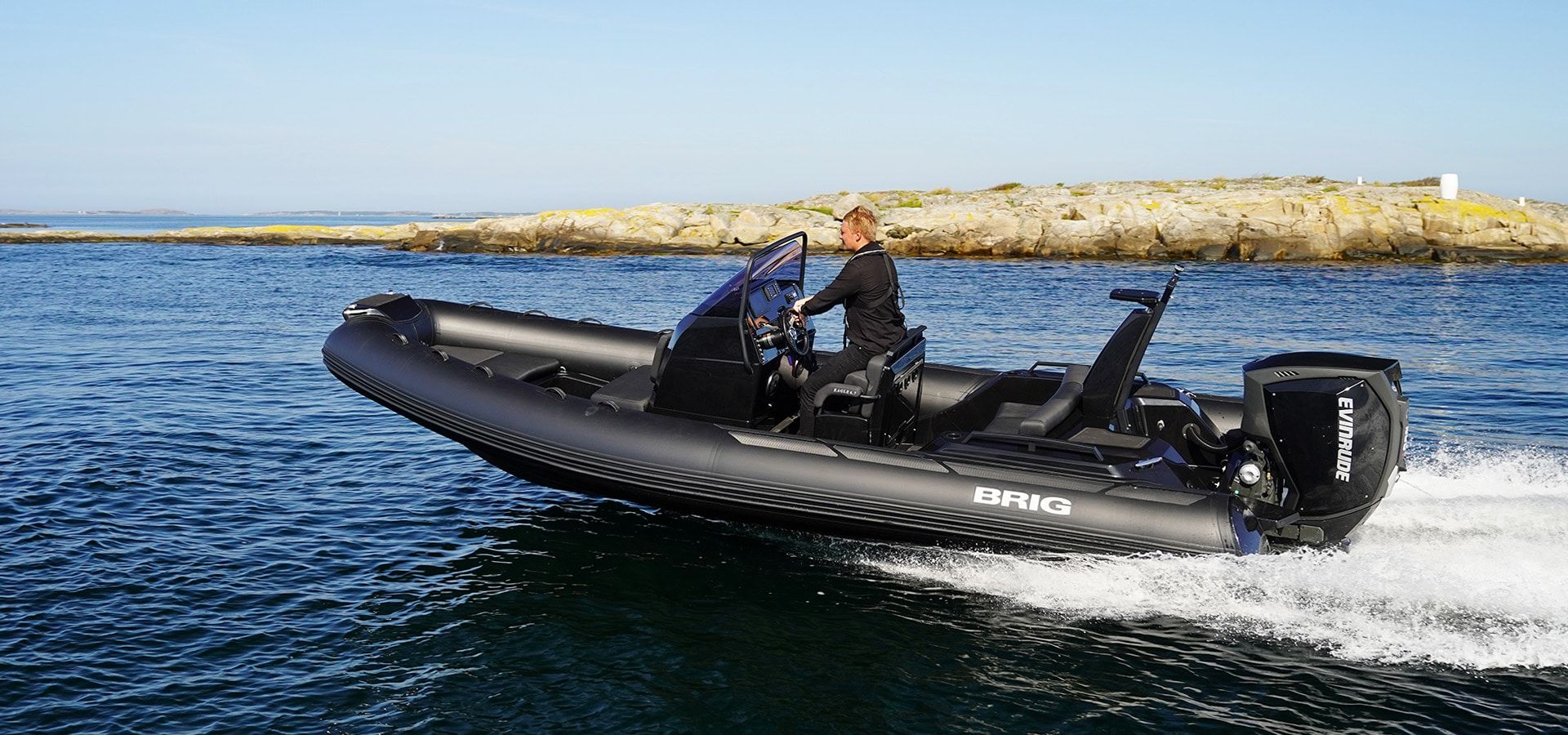 BRIG Eagle 6.7