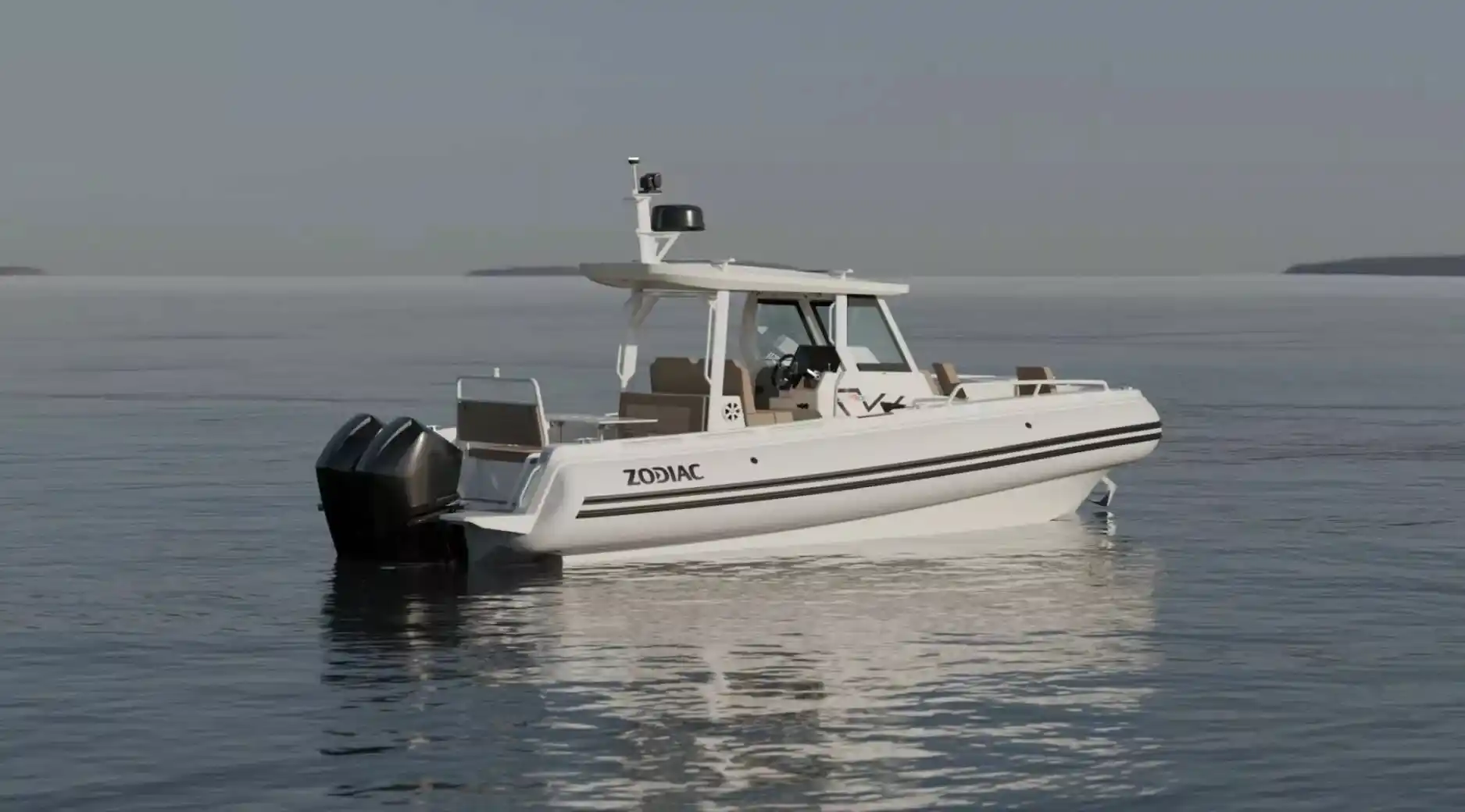 Zodiac X9CC