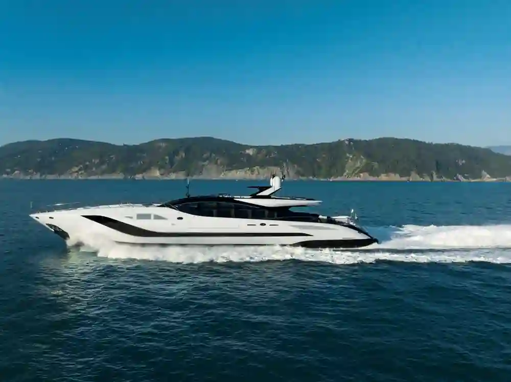 Mangusta 165 REV