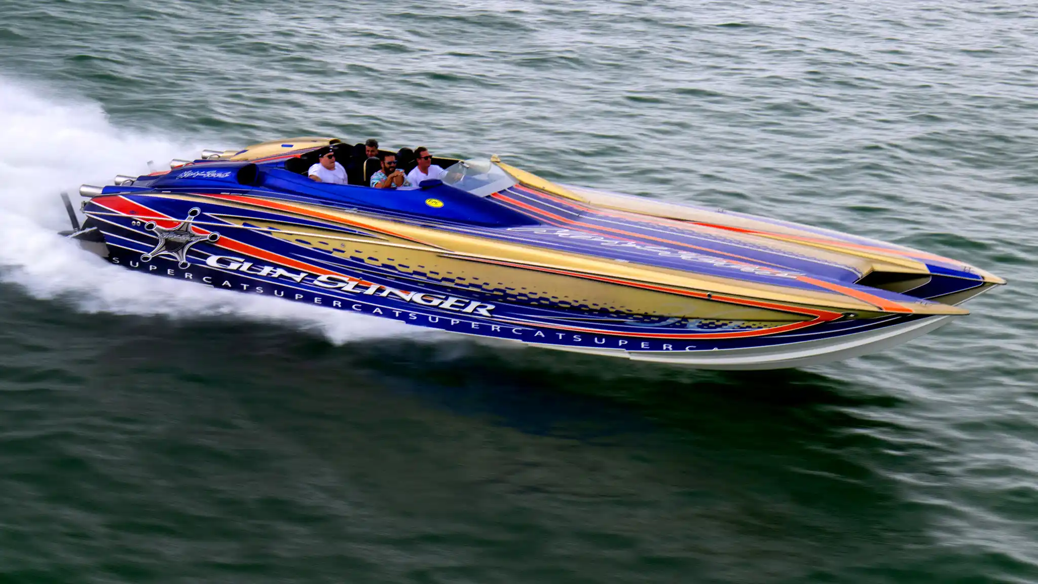 Nor-Tech 3600 Supercat