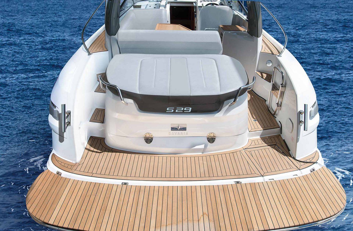 Bavaria Yachts S29 Exterior