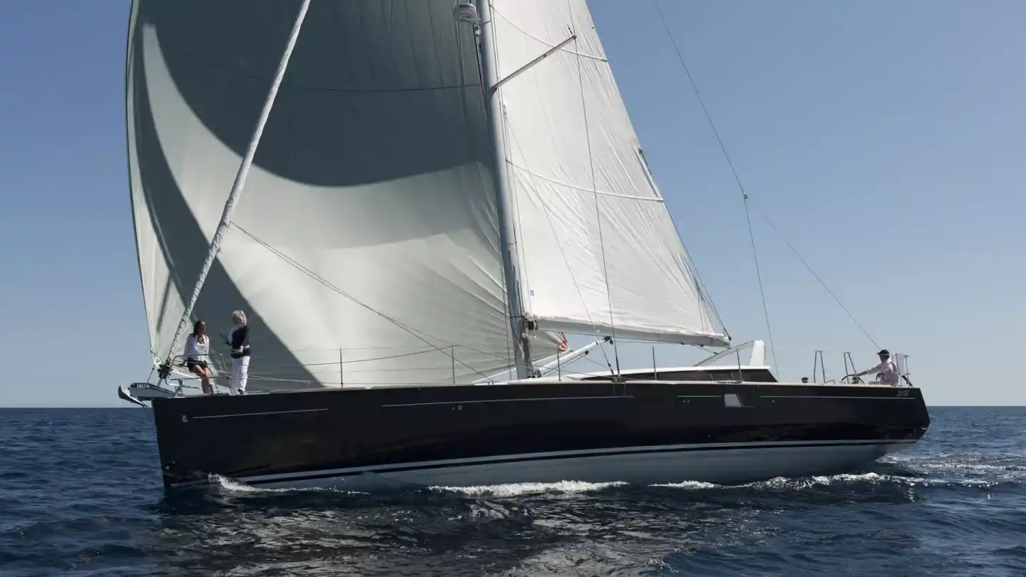 Beneteau Sense 55 photo