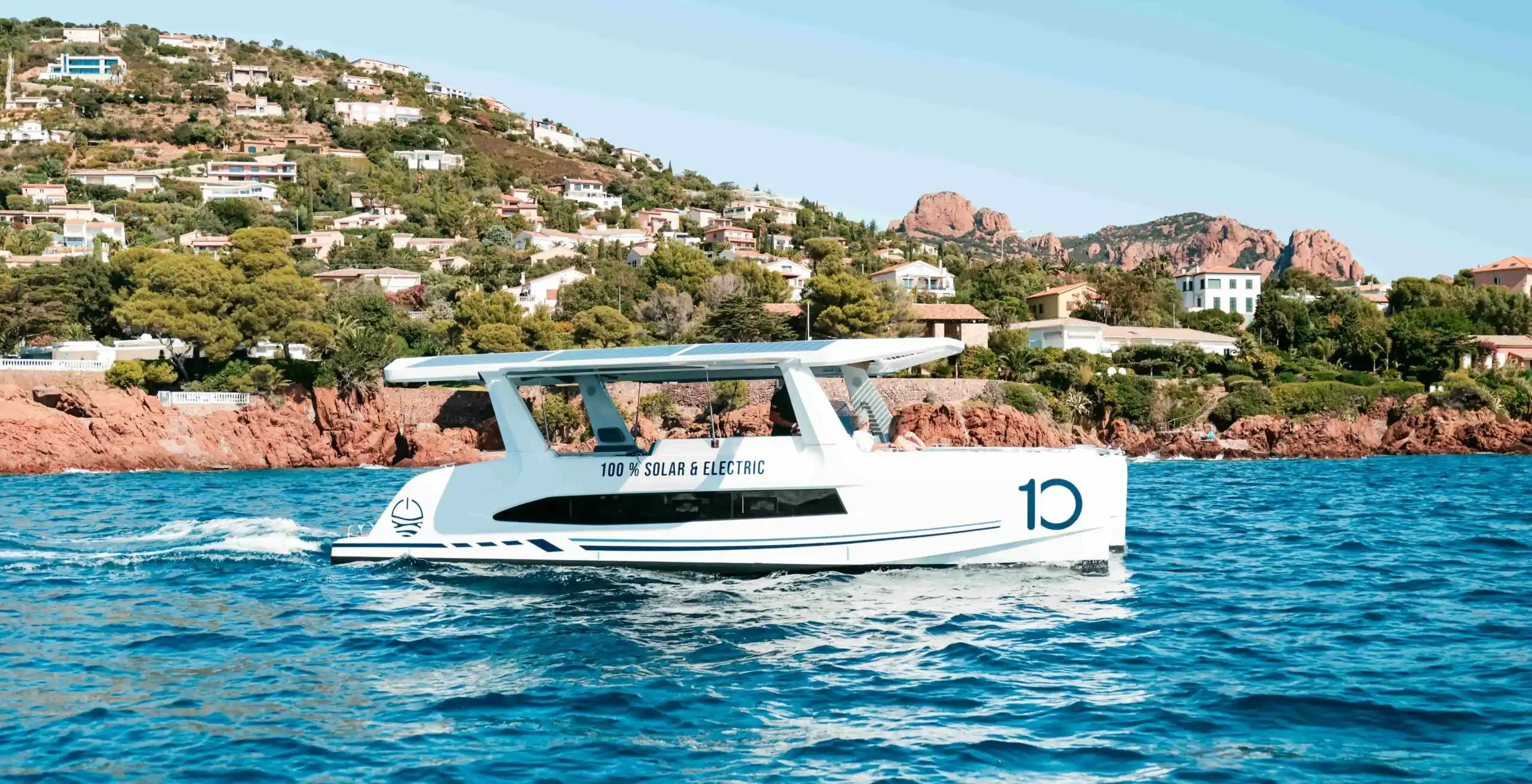 Millikan M.10 Plaisance Exterior