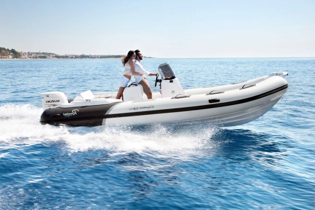 Ranieri International Cayman 21 Sport