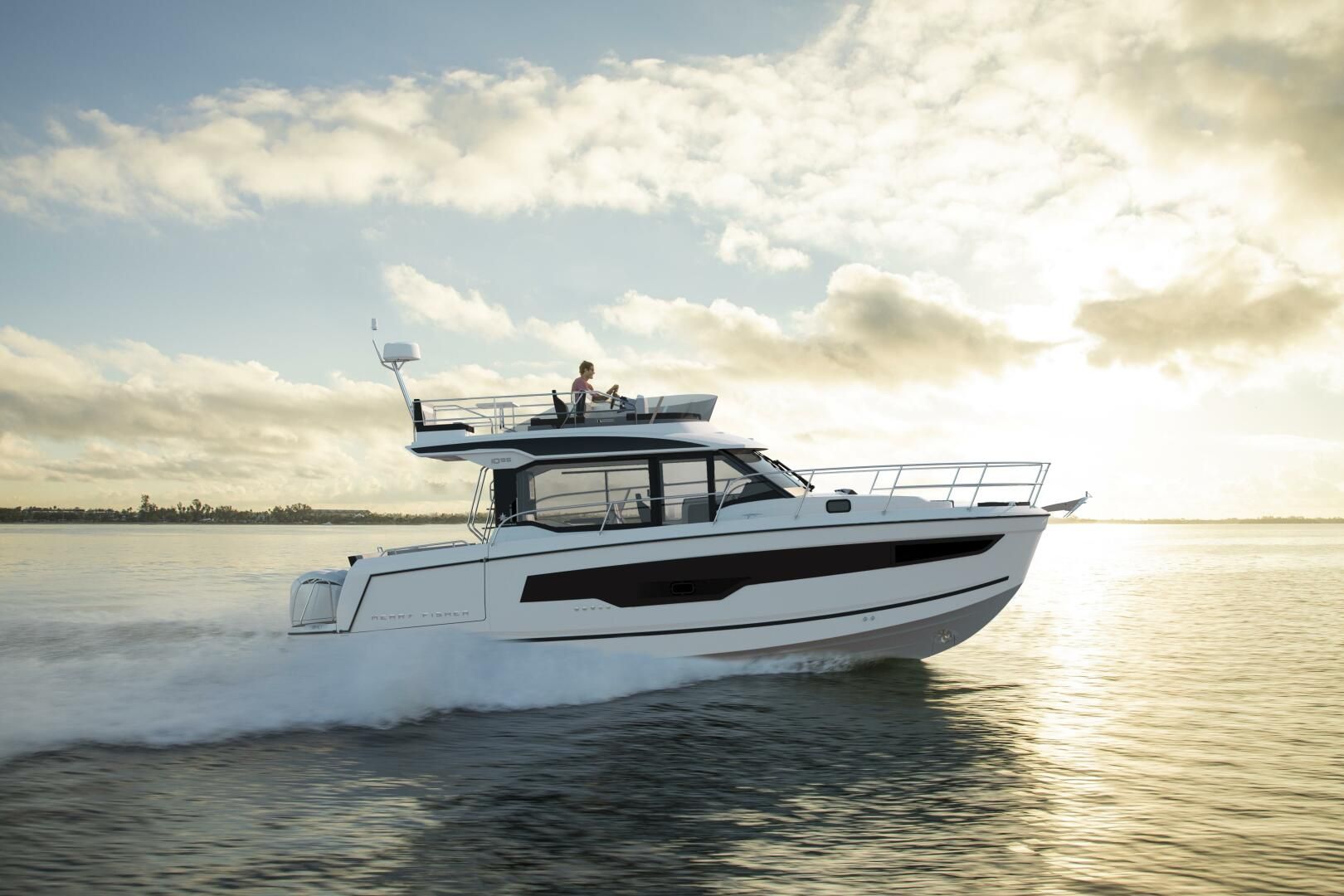 Jeanneau NC 1095 Fly Series 2