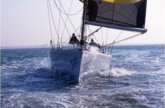 Beneteau First 44.7