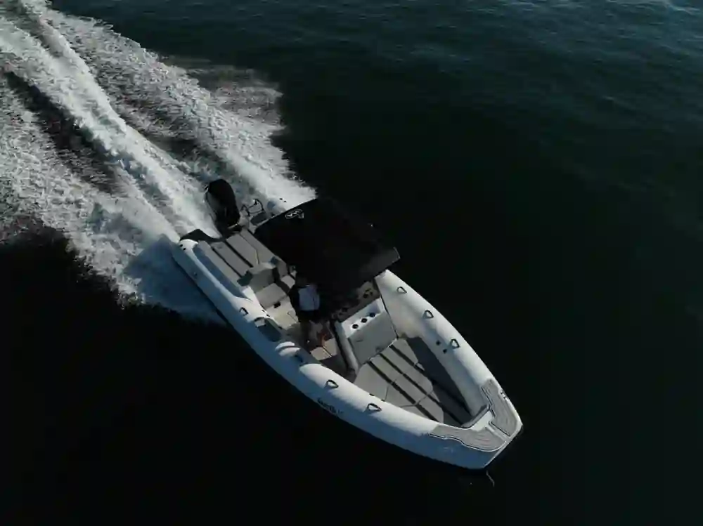 Aqvaboats Luxrib 25