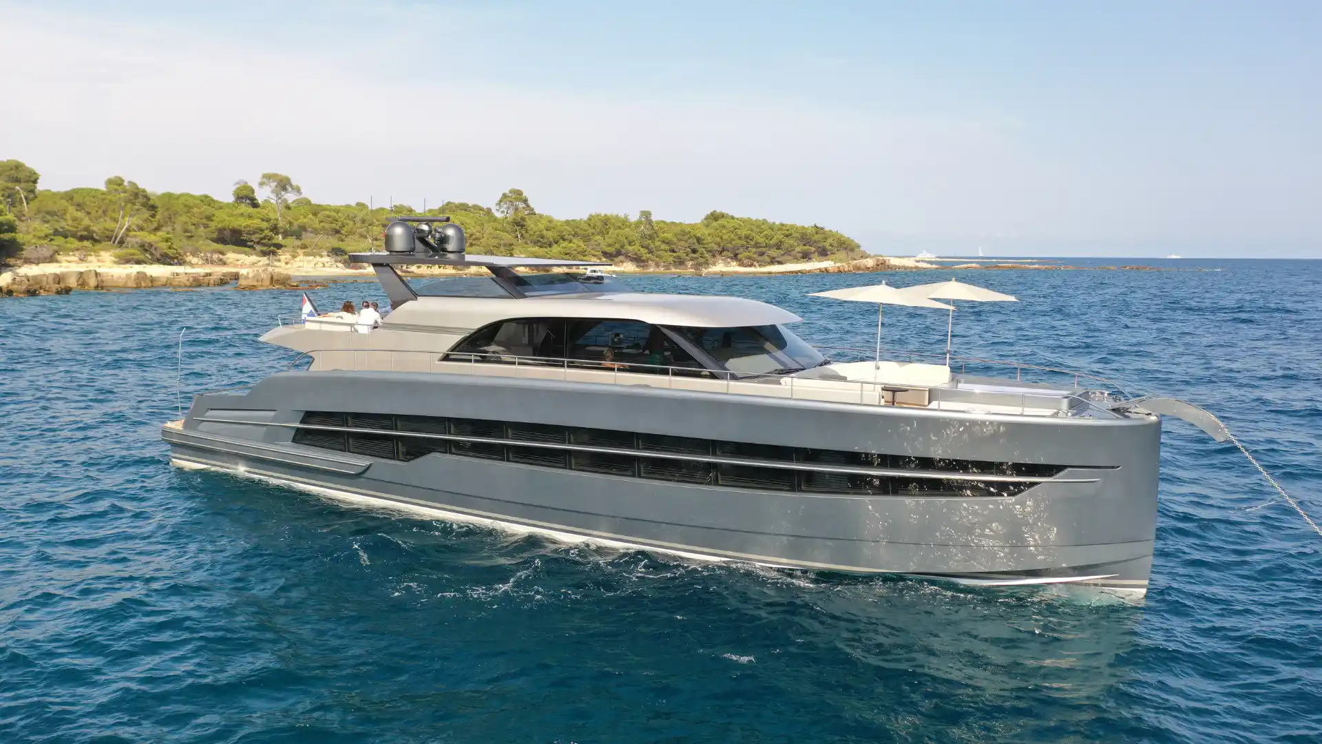 St-Barth Yachts 75