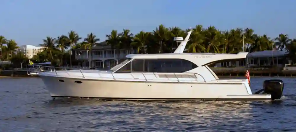 Hylas Yachts M47