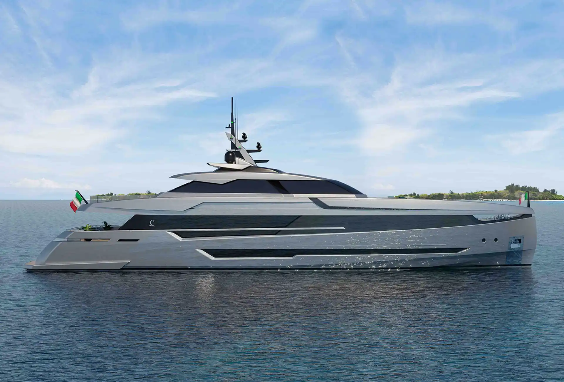 Columbus Yachts Sport 43 MT