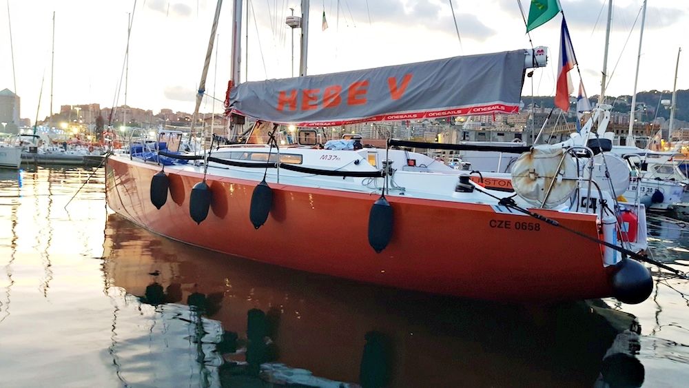 2Emme Marine M37 Exterior