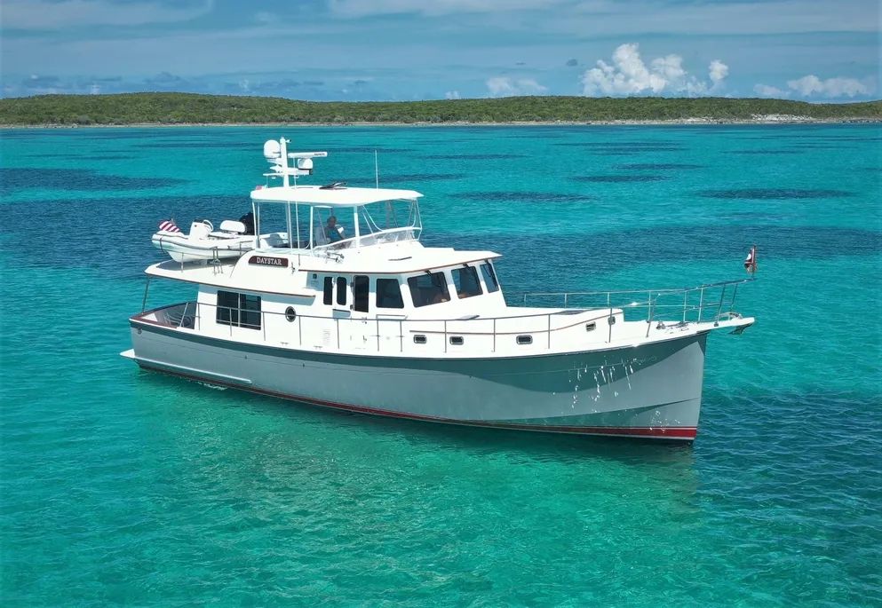 Krogen Express 52'