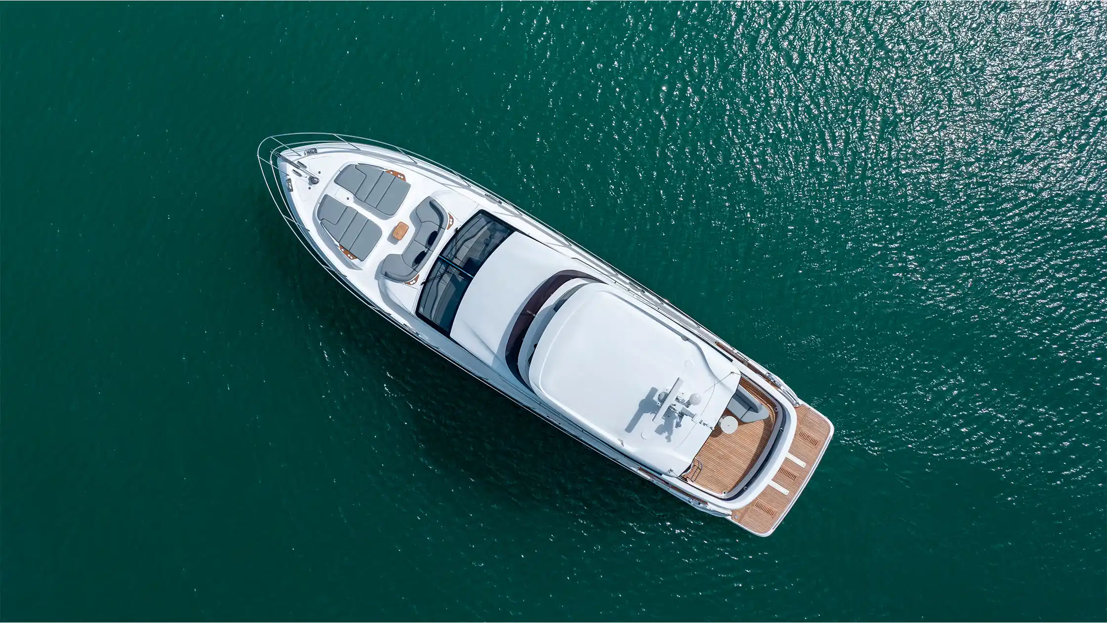 Princess Yachts F65 Exterior