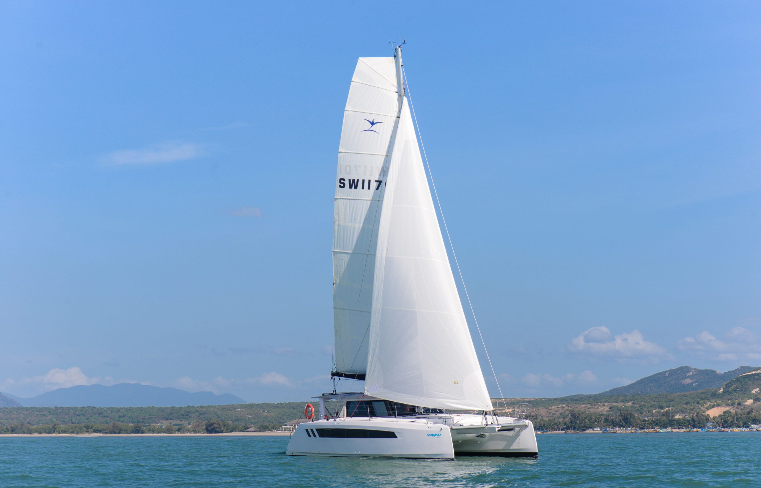 Seawind Catamarans 1170