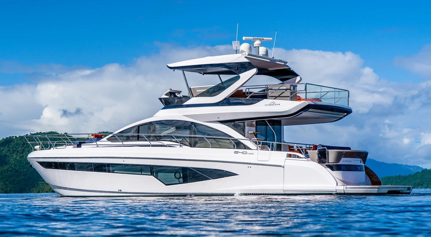 Intermarine 640HDF